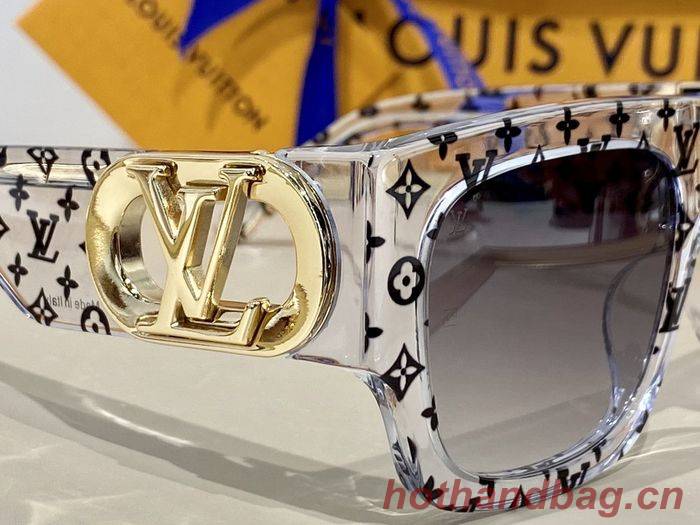 Louis Vuitton Sunglasses Top Quality LVS00688